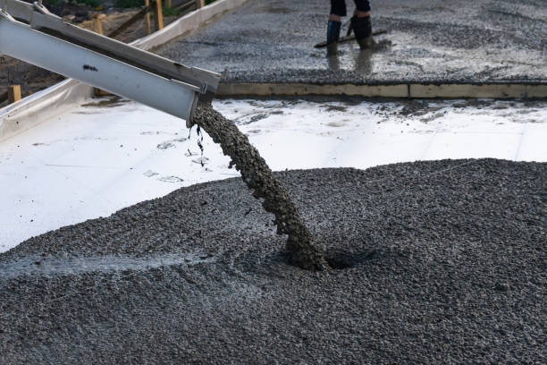 Best Concrete Driveway Installation in Saratoga Springs, UT