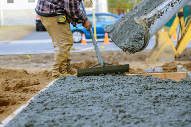 Best Concrete Retaining Walls in Saratoga Springs, UT